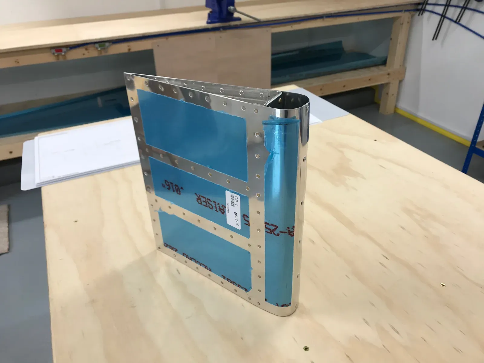 Van's Practice Project