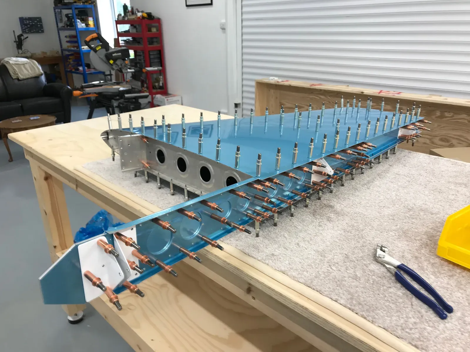 Vertical Stabiliser 06-04
