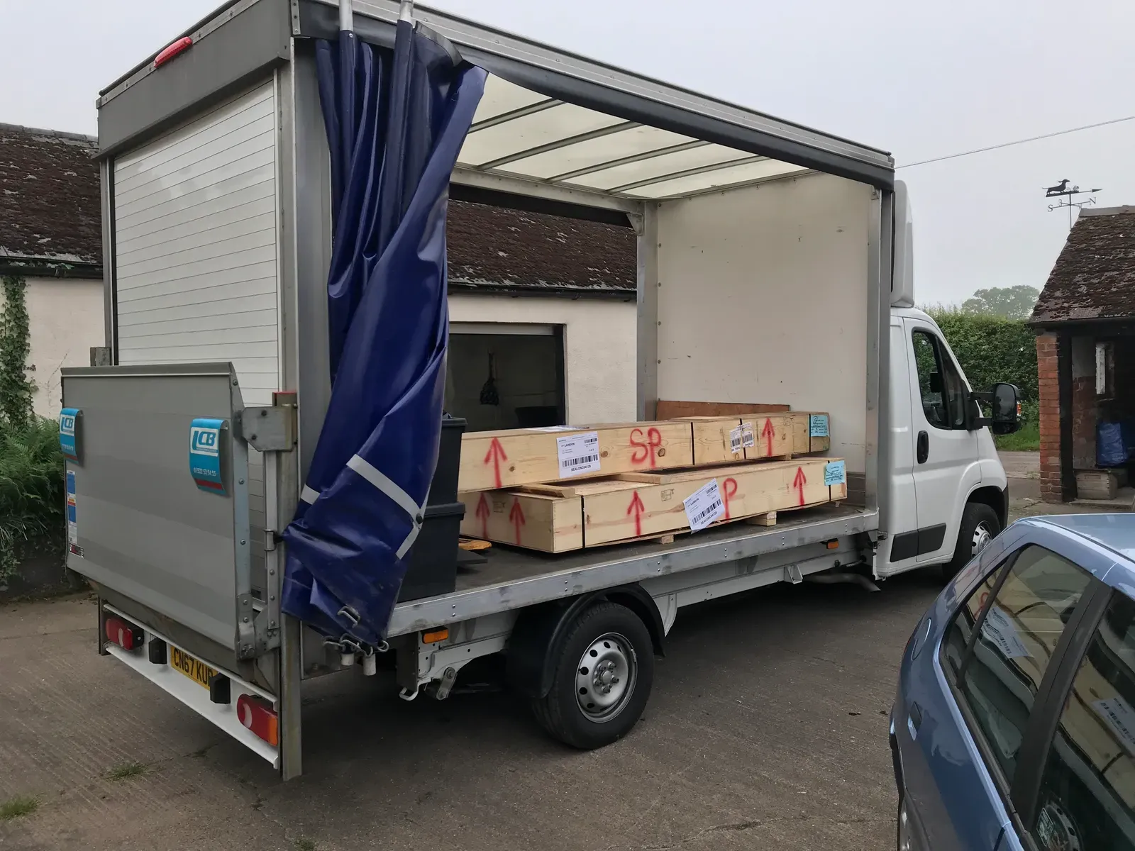 More bits have arrived!